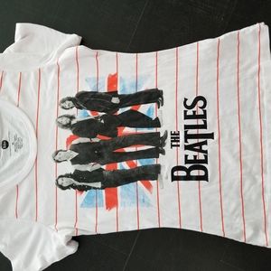 The Beatles tshirt